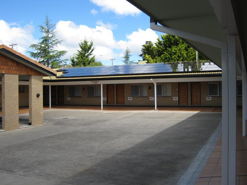 Settlers Motor Inn Tenterfield Exterior foto