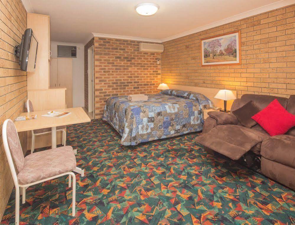 Settlers Motor Inn Tenterfield Exterior foto