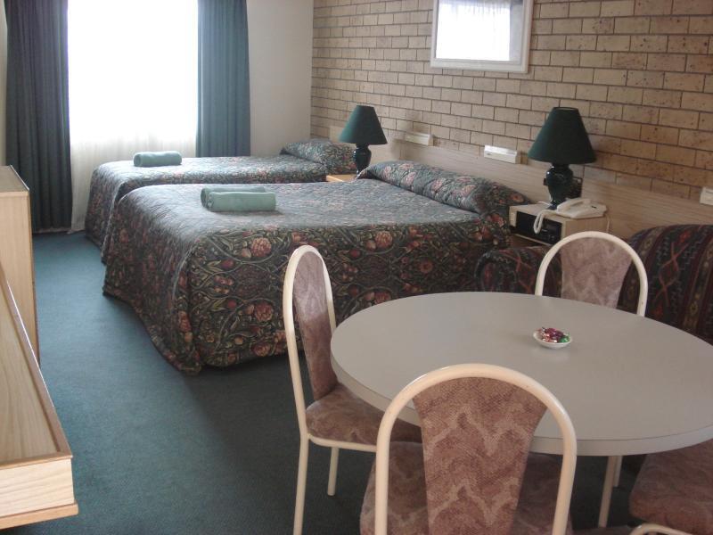 Settlers Motor Inn Tenterfield Exterior foto